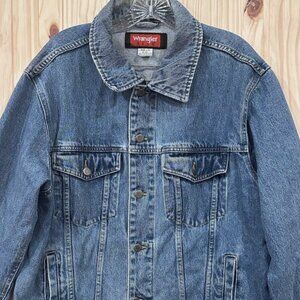 Vintage Wrangler Denim Jacket